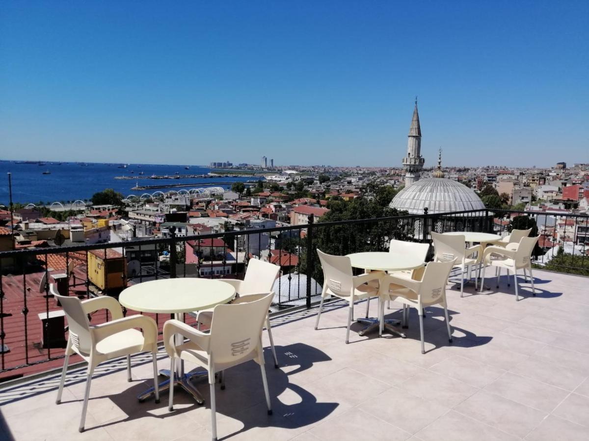 Otel Sultanahmet Black Pearl Apart