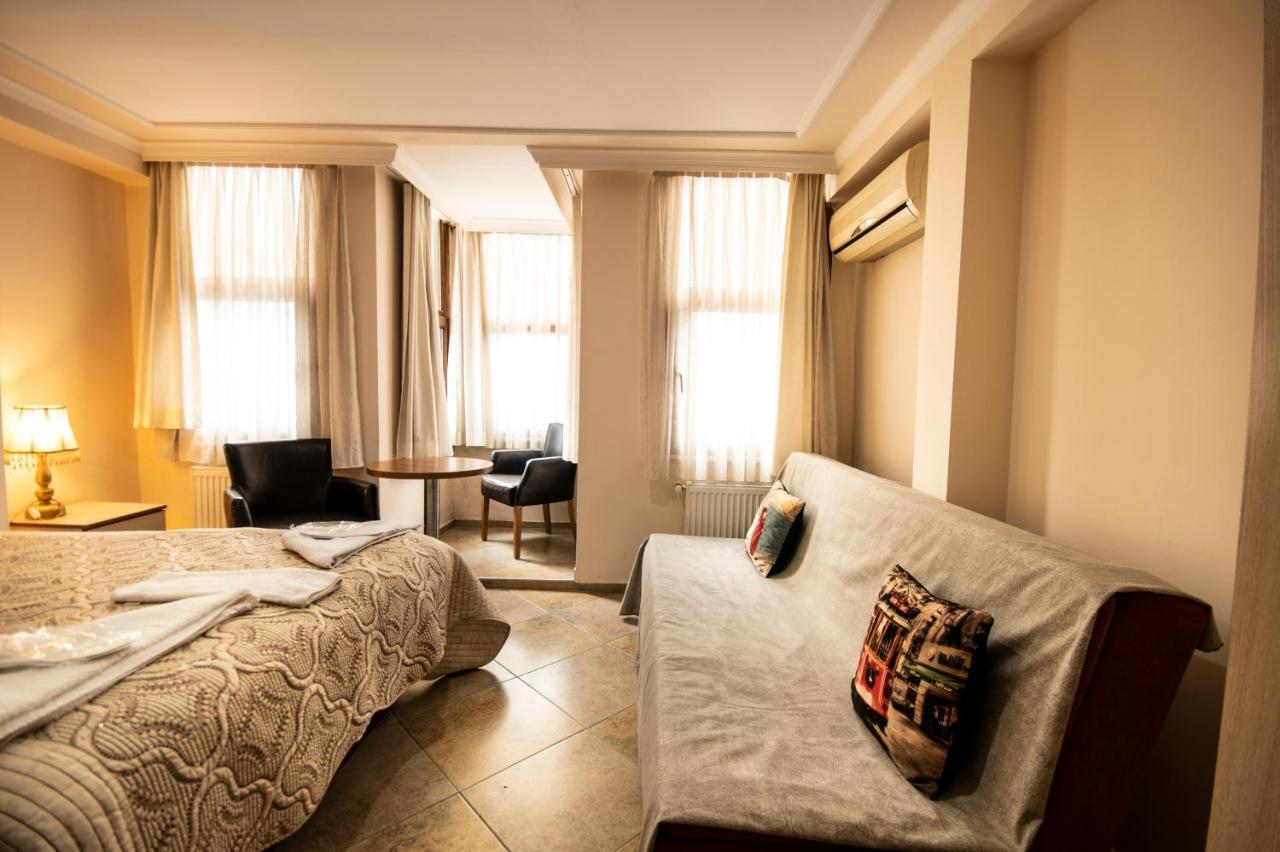 Hotel Sultanahmet Black Pearl Istanbul