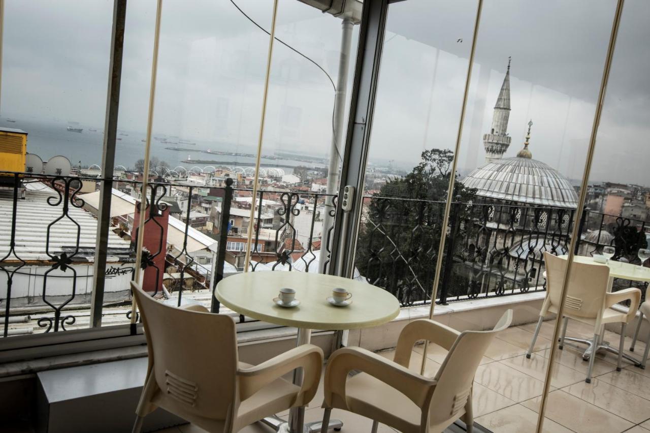 Sultanahmet Black Pearl Hotel *