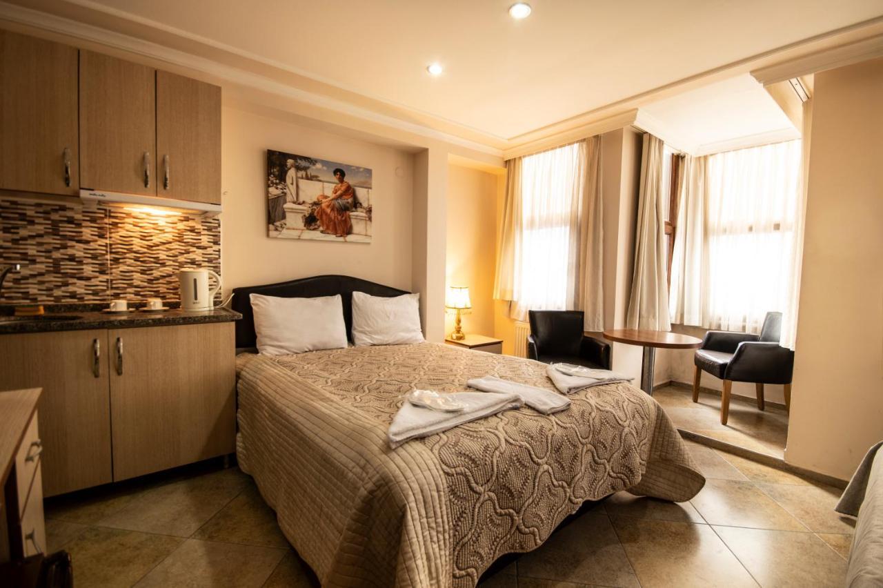 Sultanahmet Black Pearl Apart