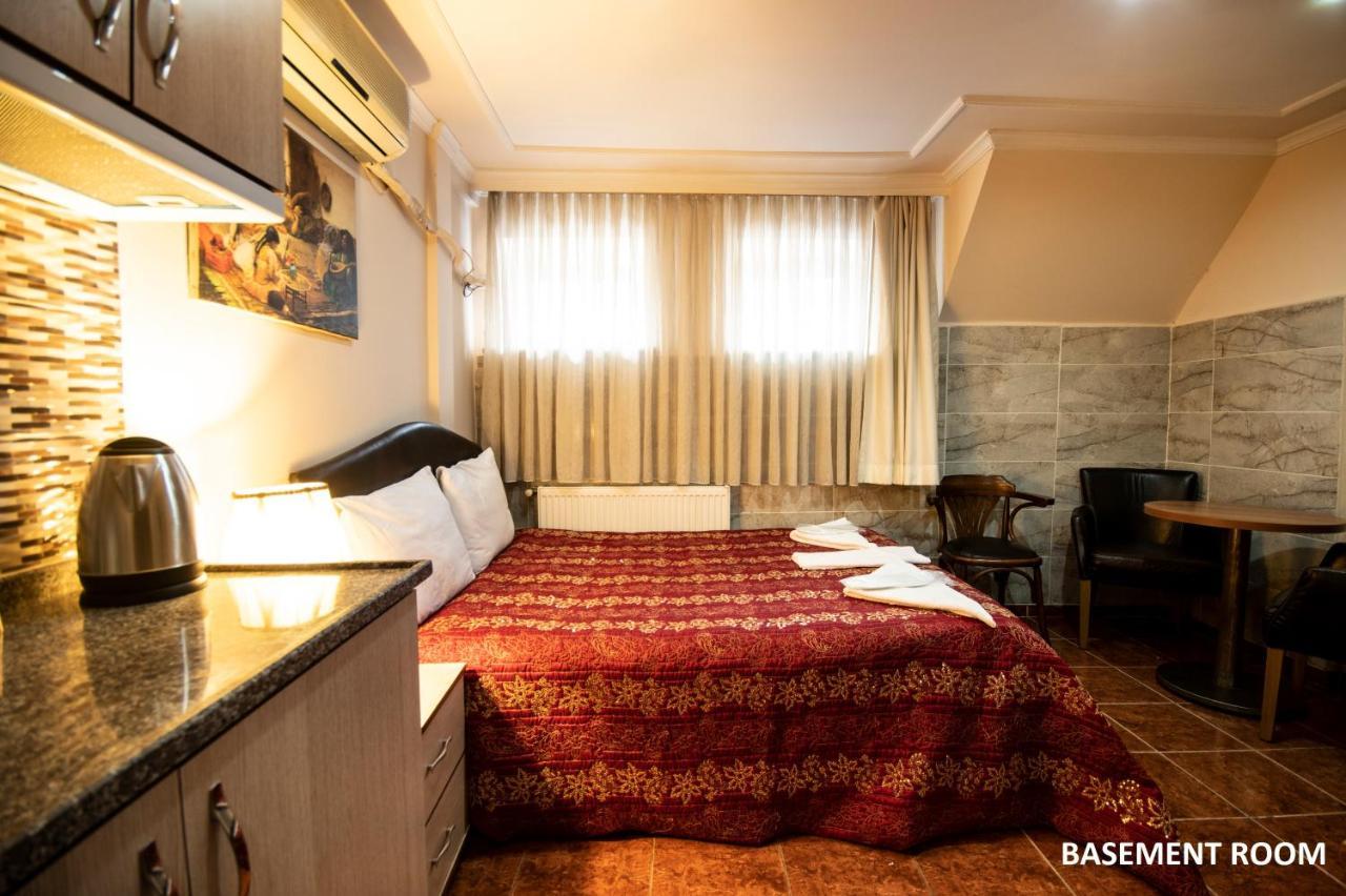 Sultanahmet Black Pearl Hotel