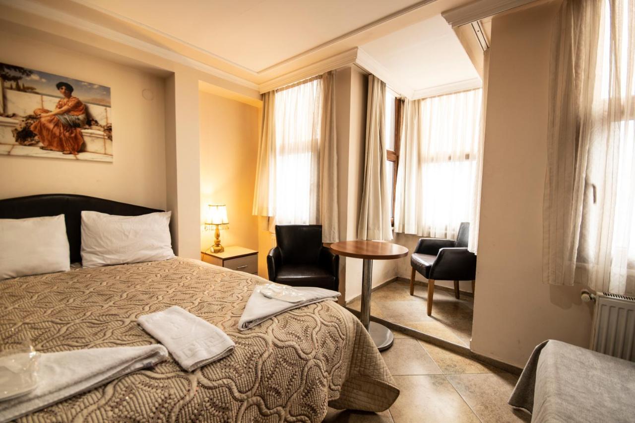 Hotel Sultanahmet Black Pearl *
