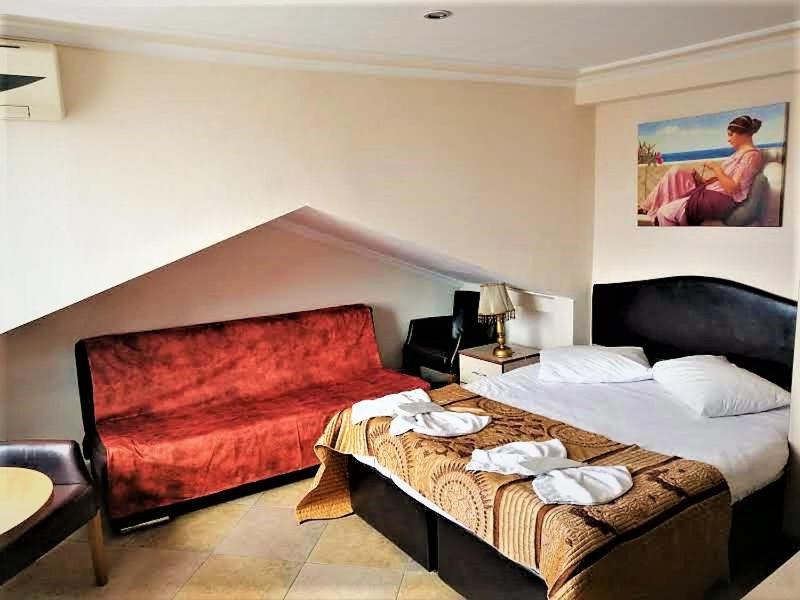 Hotel Sultanahmet Black Pearl Istanbul