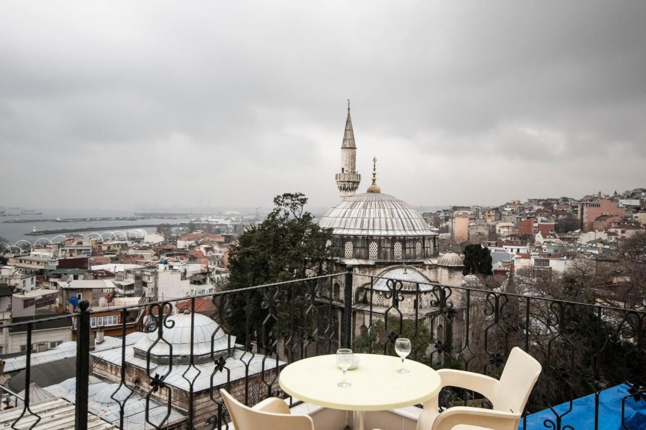 Hotel Sultanahmet Black Pearl